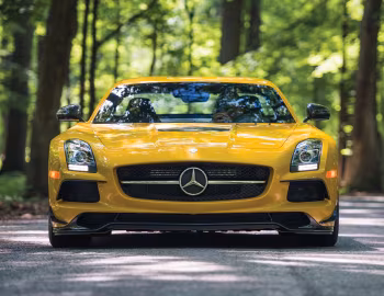 2013 Mercedes-Benz SLS 63 AMG Black Series [North America] (C197) '2013