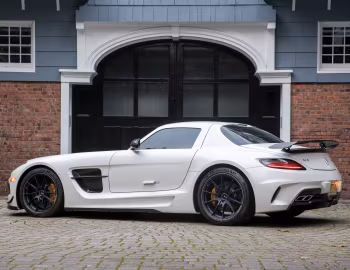 2013 Mercedes-Benz SLS 63 AMG Black Series [North America] (C197) '2013