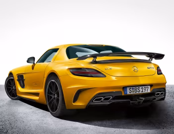 Mercedes-Benz SLS 63 AMG Black Series [Worldwide] (C197) '2013