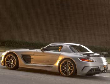 2013 Mercedes-Benz SLS 63 AMG Black Series [North America] (C197) '2013