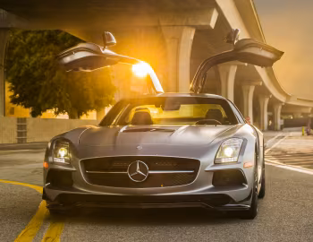 2013 Mercedes-Benz SLS 63 AMG Black Series [North America] (C197) '2013