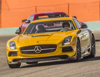 2013 Mercedes-Benz SLS 63 AMG Black Series [North America] (C197) '2013