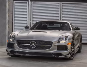 2013 Mercedes-Benz SLS 63 AMG Black Series [North America] (C197) '2013