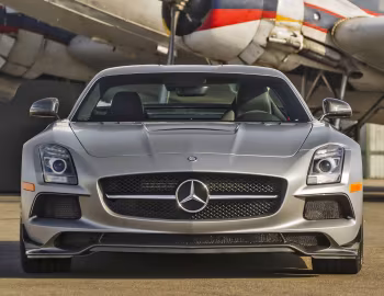 2013 Mercedes-Benz SLS 63 AMG Black Series [North America] (C197) '2013