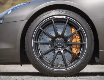 Mercedes-Benz SLS 63 AMG GT [UK-spec] (C197) '2012–14