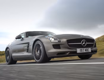 Mercedes-Benz SLS 63 AMG GT [UK-spec] (C197) '2012–14