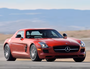 2013–14 Mercedes-Benz SLS 63 AMG GT [North America] (C197) '2012–14