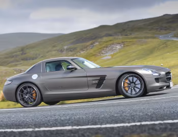 Mercedes-Benz SLS 63 AMG GT [UK-spec] (C197) '2012–14