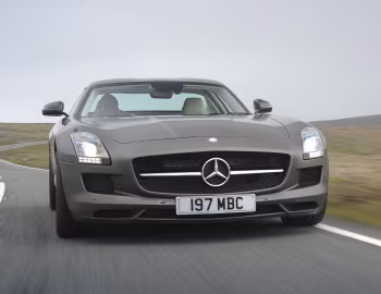 Mercedes-Benz SLS 63 AMG GT [UK-spec] (C197) '2012–14