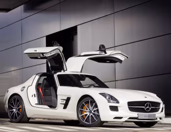 Mercedes-Benz SLS 63 AMG GT [Worldwide] (C197) '2012–14