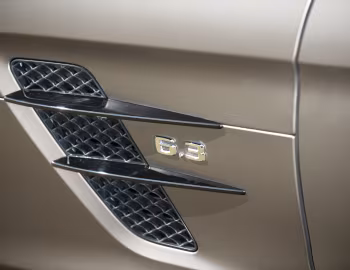 Mercedes-Benz SLS 63 AMG GT [UK-spec] (C197) '2012–14