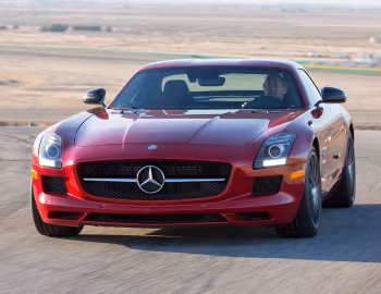 2013–14 Mercedes-Benz SLS 63 AMG GT [North America] (C197) '2012–14