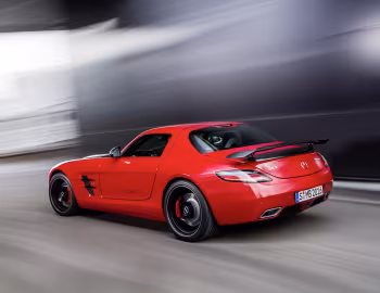Mercedes-Benz SLS 63 AMG GT Final Edition [Worldwide] (C197) '2014