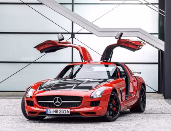 Mercedes-Benz SLS 63 AMG GT Final Edition [Worldwide] (C197) '2014