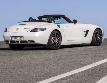 Mercedes-Benz SLS 63 AMG GT Roadster [Worldwide] (R197) '2012–14