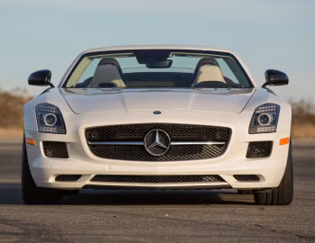 2013–14 Mercedes-Benz SLS 63 AMG GT Roadster [North America] (R197) '2012–14