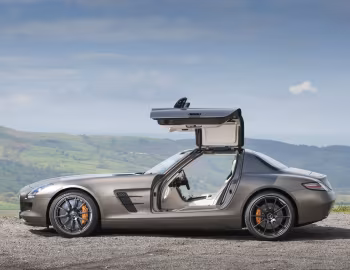 Mercedes-Benz SLS 63 AMG GT [UK-spec] (C197) '2012–14