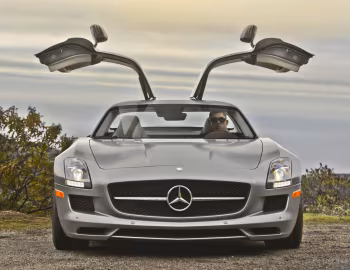 2013–14 Mercedes-Benz SLS 63 AMG GT [North America] (C197) '2012–14