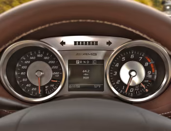 Painel 2013–14 Mercedes-Benz SLS 63 AMG GT [North America] (C197) '2012–14
