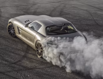 2011–14 Mercedes-Benz SLS 63 AMG [North America] (C197) '2010–14