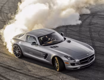2011–14 Mercedes-Benz SLS 63 AMG [North America] (C197) '2010–14