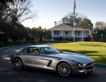 2011–14 Mercedes-Benz SLS 63 AMG [North America] (C197) '2010–14