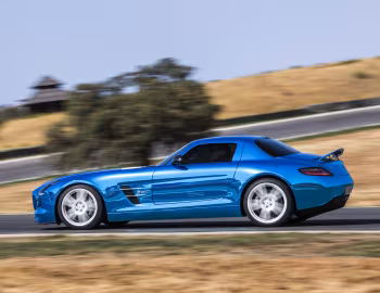 Mercedes-Benz SLS AMG Electric Drive (C197) '07.2013–06.2014