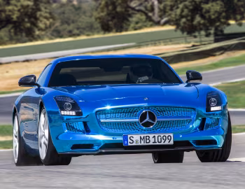 Mercedes-Benz SLS AMG Electric Drive (C197) '07.2013–06.2014