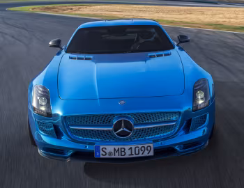 Mercedes-Benz SLS AMG Electric Drive (C197) '07.2013–06.2014