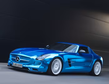 Mercedes-Benz SLS AMG Electric Drive (C197) '07.2013–06.2014