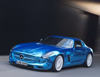 Mercedes-Benz SLS AMG Electric Drive (C197) '07.2013–06.2014