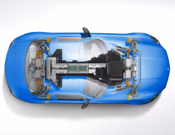 Mercedes-Benz SLS AMG Electric Drive (C197) '07.2013–06.2014