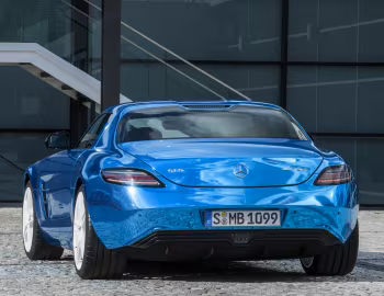 Mercedes-Benz SLS AMG Electric Drive (C197) '07.2013–06.2014