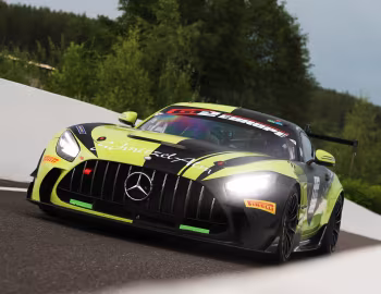 SR Motorsport by Schnitzelalm Mercedes-AMG GT2 (C190) '2026