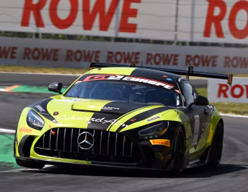 SR Motorsport by Schnitzelalm Mercedes-AMG GT2 (C190) '2026