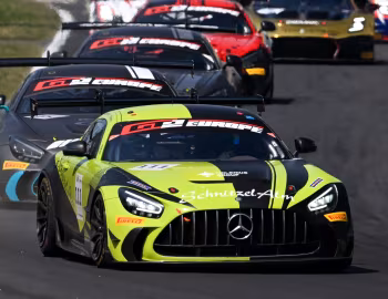 SR Motorsport by Schnitzelalm Mercedes-AMG GT2 (C190) '2026