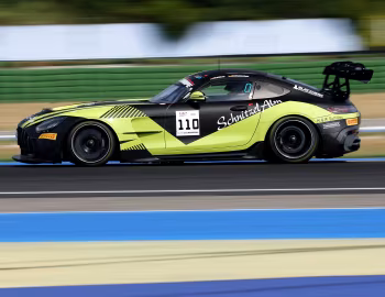 SR Motorsport by Schnitzelalm Mercedes-AMG GT2 (C190) '2026