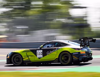 SR Motorsport by Schnitzelalm Mercedes-AMG GT2 (C190) '2026