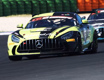 SR Motorsport by Schnitzelalm Mercedes-AMG GT2 (C190) '2026