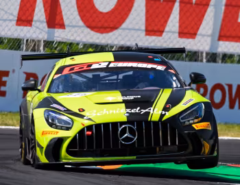 SR Motorsport by Schnitzelalm Mercedes-AMG GT2 (C190) '2026