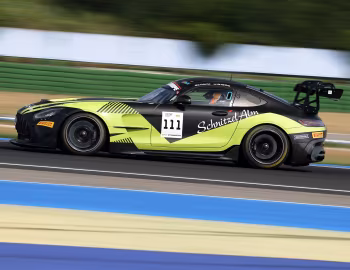 SR Motorsport by Schnitzelalm Mercedes-AMG GT2 (C190) '2026