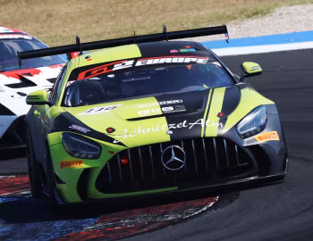 SR Motorsport by Schnitzelalm Mercedes-AMG GT2 (C190) '2026