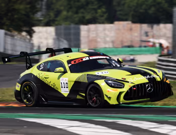 SR Motorsport by Schnitzelalm Mercedes-AMG GT2 (C190) '2026