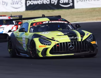 SR Motorsport by Schnitzelalm Mercedes-AMG GT2 (C190) '2026