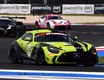 SR Motorsport by Schnitzelalm Mercedes-AMG GT2 (C190) '2026