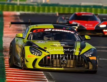 SR Motorsport by Schnitzelalm Mercedes-AMG GT2 (C190) '2026