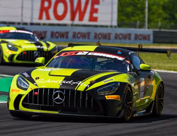 SR Motorsport by Schnitzelalm Mercedes-AMG GT2 (C190) '2026