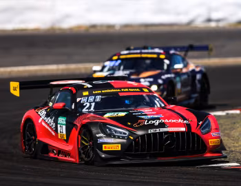 SR Motorsport by Schnitzelalm Mercedes-AMG GT3 Evo (C190) '2026