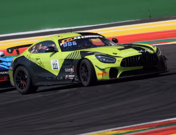 SR Motorsport by Schnitzelalm Mercedes-AMG GT4 (C190) '2026