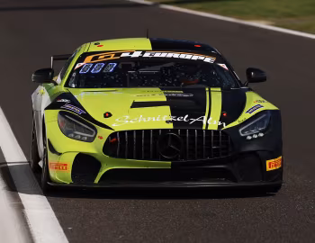SR Motorsport by Schnitzelalm Mercedes-AMG GT4 (C190) '2026
